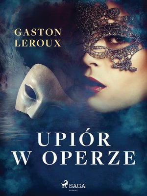 cover image of Upiór w operze